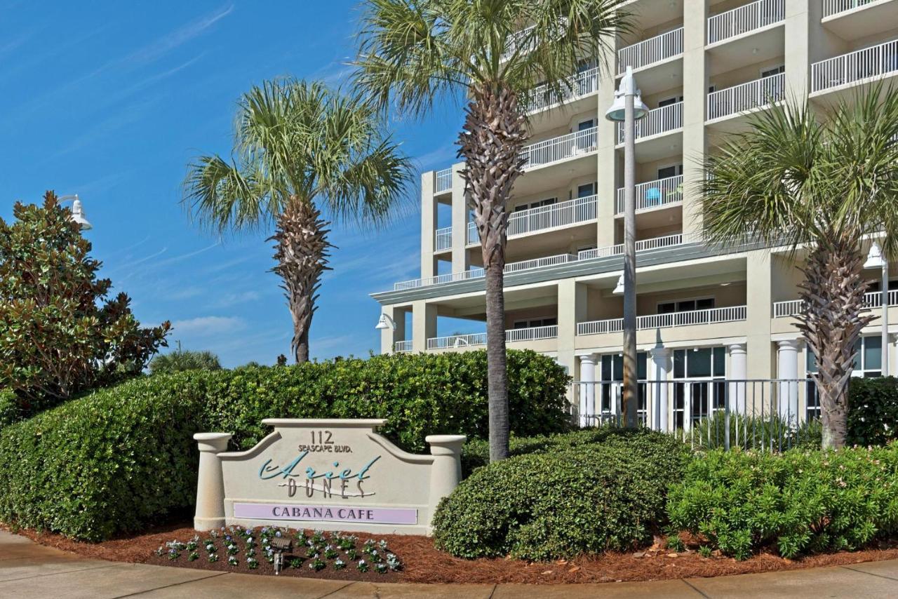 Ariel Dunes I 203 Apartment Destin Exterior photo