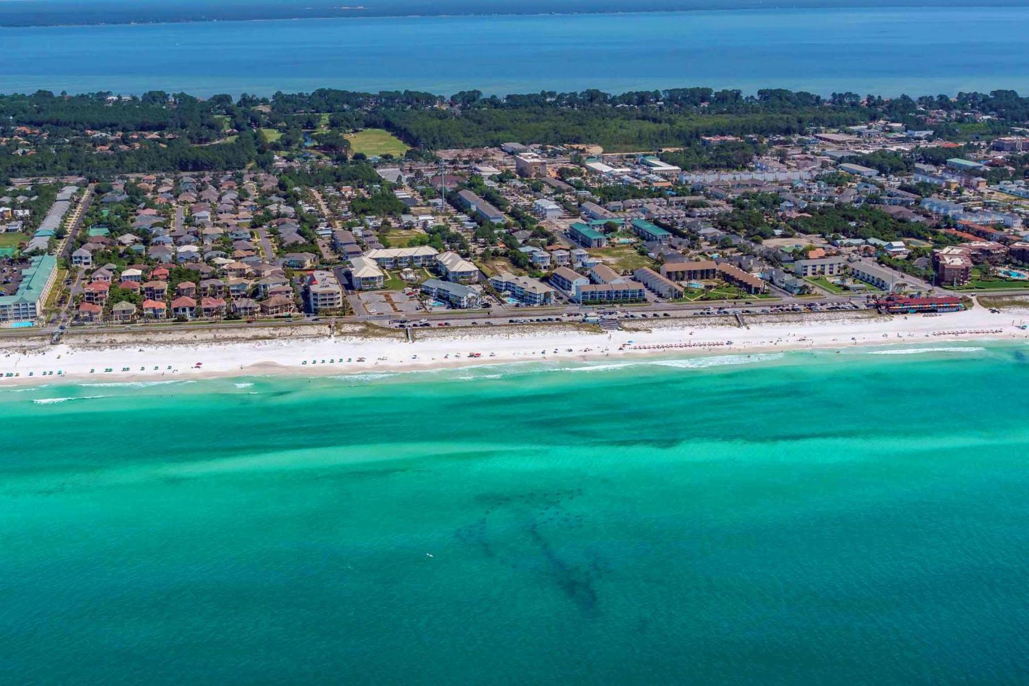 Ariel Dunes I 203 Destin Exterior photo